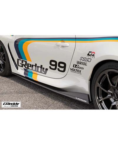 KIT CARROSSERIE GREDDY X VOLTEX CARBONE TOYOTA GR86 - GREDDY 