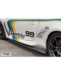 KIT CARROSSERIE GREDDY X VOLTEX CARBONE TOYOTA GR86 - GREDDY 