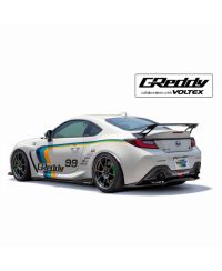 KIT CARROSSERIE GREDDY X VOLTEX CARBONE TOYOTA GR86 - GREDDY 