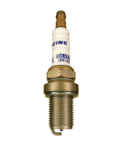 BOUGIE BRISK RACING SILVER DR10S