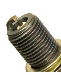 BOUGIE BRISK RACING SILVER DR10S