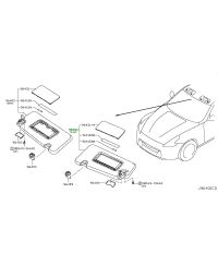 PARE SOLEIL GAUCHE 370Z NISMO LHD NISSAN ...PRIX OK?