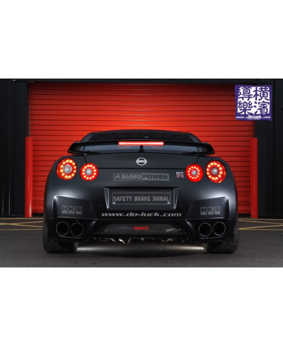 SAFETY BRAKE SIGNAL DRLS GTR R35 DOLUCK