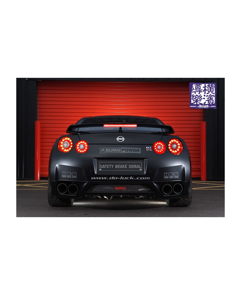 SAFETY BRAKE SIGNAL DRLS GTR R35 DOLUCK