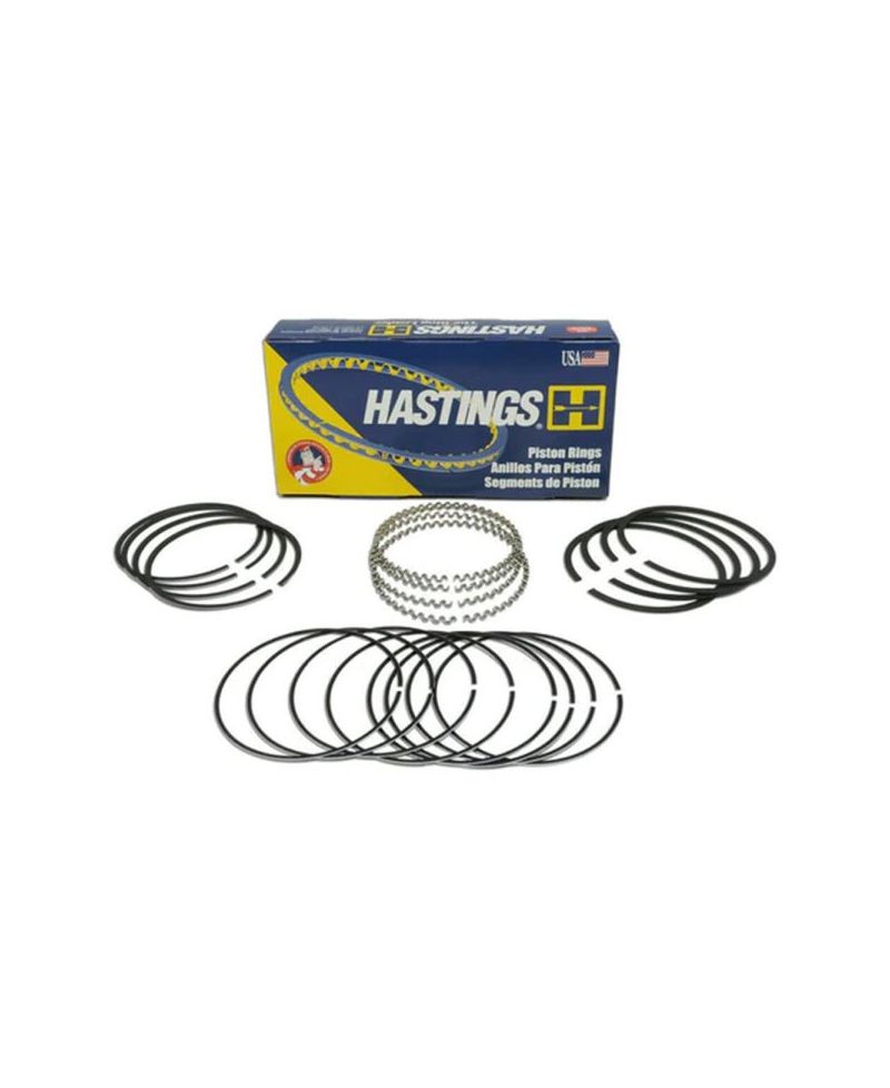 SET SEGMENTATION 4 CYLINDRES Ø 75MM HONDA D15B/D15Z/D16Y - HASTINGS