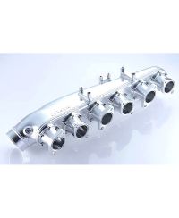 Collecteur d'Admission Noir pour Nissan RB26DETT (Origine 6 Papillons) - Greddy