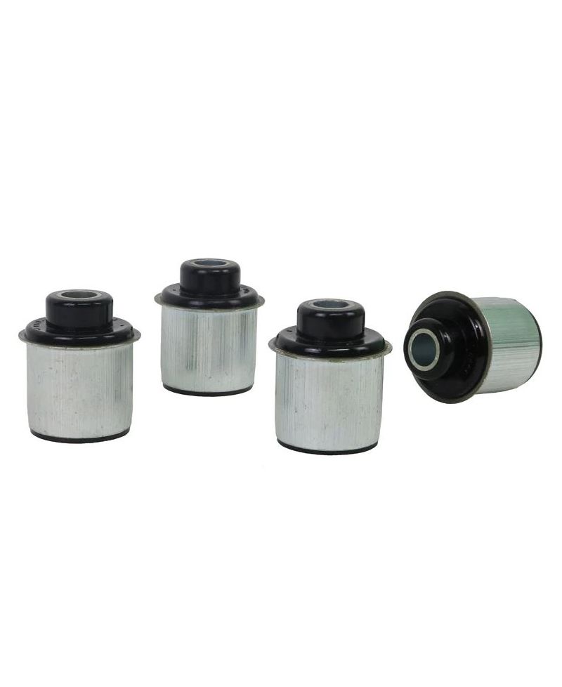 SET SILENTBLOCS BERCEAU ARRIERE NISSAN R32 GT-R - WHITELINE