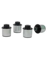 SET SILENTBLOCS BERCEAU ARRIERE NISSAN R32 GT-R - WHITELINE