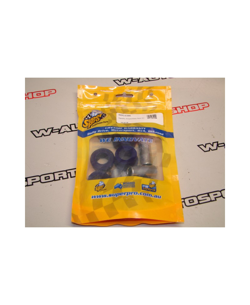 SILENTBLOCS TIRANT CARROSSAGE ARRIERE NISSAN SUPERPRO