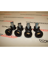 SILENTBLOCS TIRANT CARROSSAGE ARRIERE NISSAN SUPERPRO