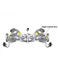 SILENTBLOCS TIRANT CARROSSAGE ARRIERE NISSAN SUPERPRO