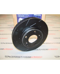 SET DISQUES AVANT S14 EBC 