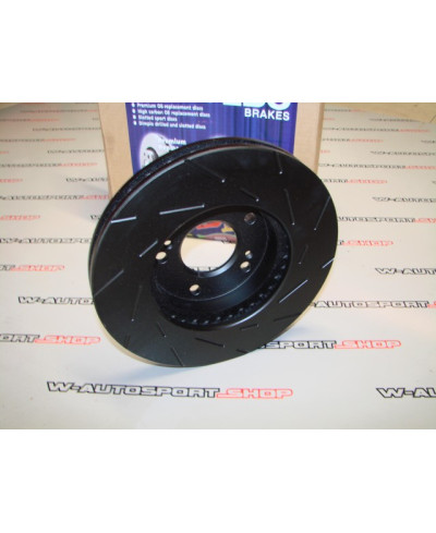 SET DISQUES AVANT S14 EBC 