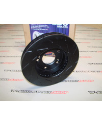 SET DISQUES AVANT S14 EBC 