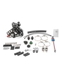 SUPPORT POMPE A ESSENCE PERFORMANCE MITSUBISHI LANCER EVO I-VI - RADIUM 