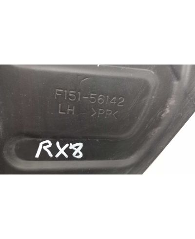 PASSAGE DE ROUE AVANT DROIT RX8 MAZDA