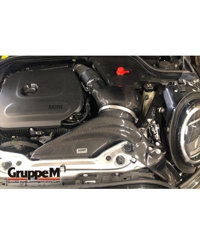 KIT ADMISSION RAM AIR SYSTEM MINI F66 JCW/ COOPER 2.0 TURBO 2024 - GRUPPEM 