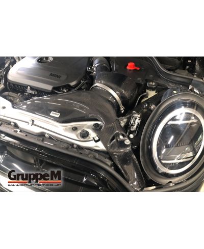 KIT ADMISSION RAM AIR SYSTEM MINI F66 JCW/ COOPER 2.0 TURBO 2024 - GRUPPEM 