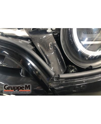 KIT ADMISSION RAM AIR SYSTEM MINI F66 JCW/ COOPER 2.0 TURBO 2024 - GRUPPEM 