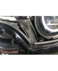 KIT ADMISSION RAM AIR SYSTEM MINI F66 JCW/ COOPER 2.0 TURBO 2024 - GRUPPEM 