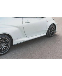RAJOUTS DE BAS DE CAISSE TOYOTA YARIS GR MK4 - MAXTON DESIGN