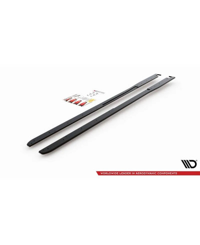 RAJOUTS DE BAS DE CAISSE TOYOTA YARIS GR MK4 - MAXTON DESIGN