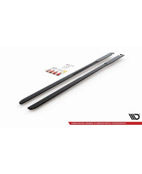 RAJOUTS DE BAS DE CAISSE TOYOTA YARIS GR MK4 - MAXTON DESIGN