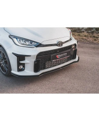 LAME DE PARE-CHOCS AVANT TOYOTA YARIS GR MK4 - MAXTON DESIGN