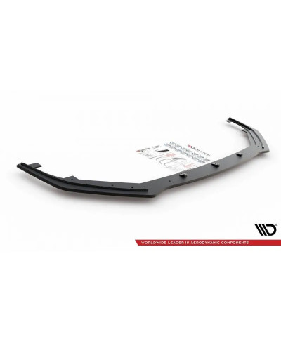 LAME DE PARE-CHOCS AVANT TOYOTA YARIS GR MK4 - MAXTON DESIGN