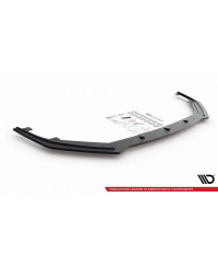 LAME DE PARE-CHOCS AVANT TOYOTA YARIS GR MK4 - MAXTON DESIGN