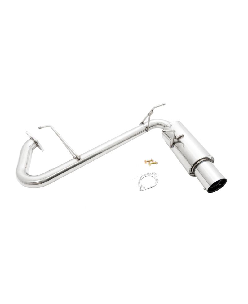 AXLE BACK INOX MAZDA MX-5 NB (99-05) - MEGAN RACING 