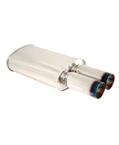 SILENCIEUX UNIVERSEL M-DT - MEGAN RACING 