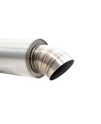 SILENCIEUX UNIVERSEL TURNDOWN 2.5" - MEGAN RACING 