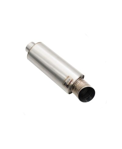 SILENCIEUX UNIVERSEL TURNDOWN 3" - MEGAN RACING