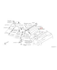 INJECTEUR R34 RB26 NISSAN