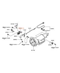 INTERRUPTEUR POSITION FREIN STATIONNEMENT SKYLINE R34 NISSAN