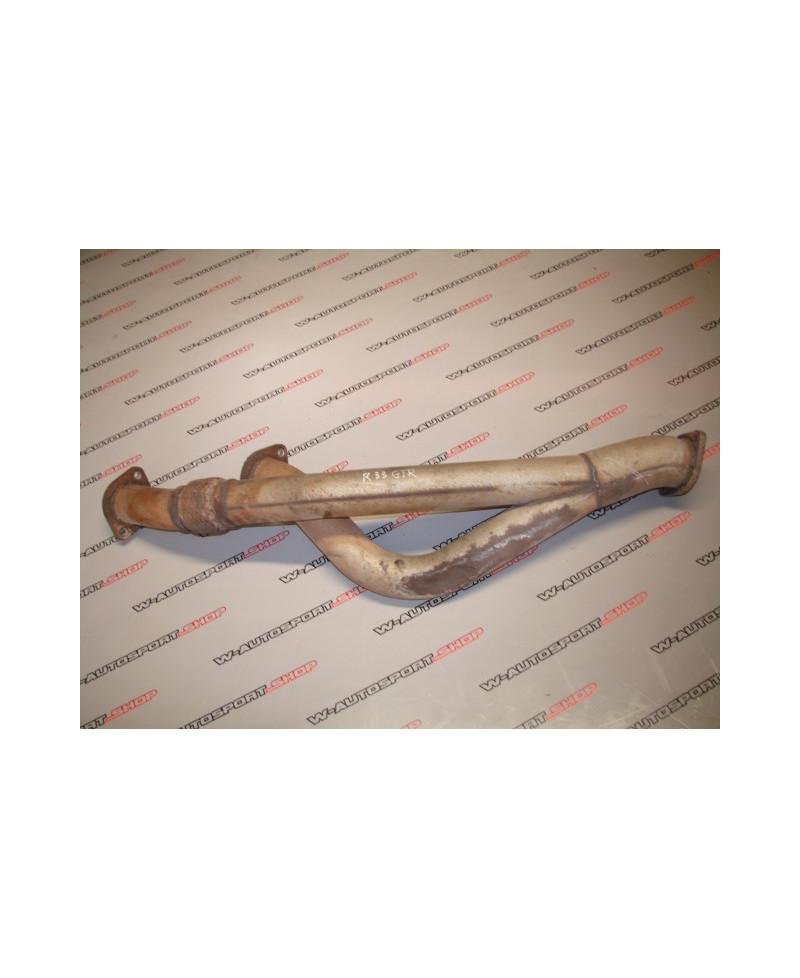 DOWN PIPE BLITZ RB26dett OCCASION