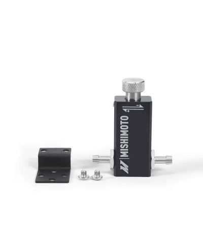 BOOST CONTROLLER MANUEL - MISHIMOTO
