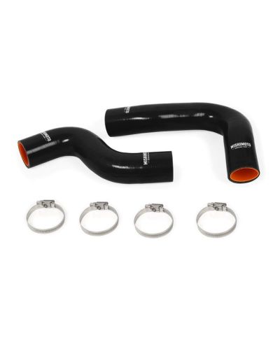 SET DURITES RADIATEUR SILICONE SUBARU WRX/STI TURBO (92-00) - MISHIMOTO 