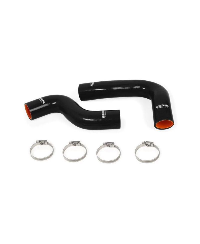 SET DURITES RADIATEUR SILICONE SUBARU WRX/STI TURBO (92-00) - MISHIMOTO 