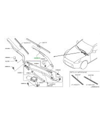 SET BRAS ESSUIES GLACE 370Z NISMO NISSAN....PRIX OK ?