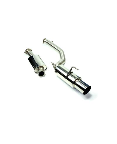 CATBACK SINGLE GT INFINITI G37 COUPE - ISR PERFORMANCE 