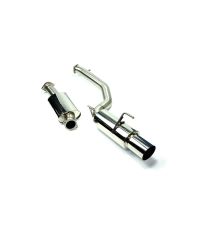 CATBACK SINGLE GT INFINITI G37 COUPE - ISR PERFORMANCE 