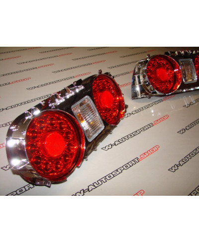 SET FEUX ARRIERES LED R32 CIRCUIT SPORT