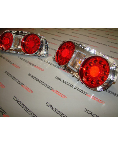 SET FEUX ARRIERES LED R32 CIRCUIT SPORT