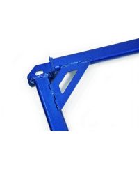 RENFORT AVANT BERCEAU MITSUBISHI LANCER EVO VII-IX - HARDRACE 