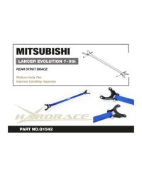 BARRE ANTI RAPPROCHEMENT ARRIERE MITSUBISHI LANCER EVO VII-IX - HARDRACE 