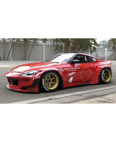 KIT CARROSSERIE PANDEM NISSAN 400Z (RZ34) TRA KYOTO 