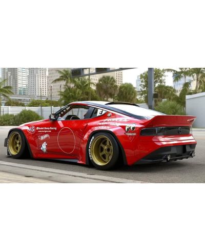 KIT CARROSSERIE PANDEM NISSAN 400Z (RZ34) TRA KYOTO 