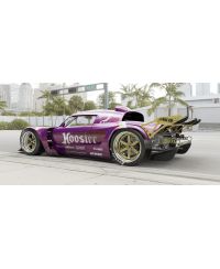 KIT CARROSSERIE ROCKET BUNNY LOTUS ELISE TRA KYOTO 